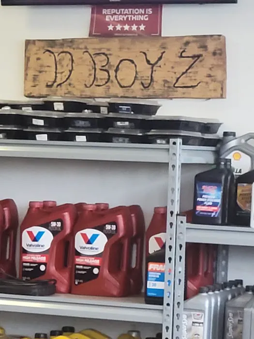 DBOYZ Automotive 1
