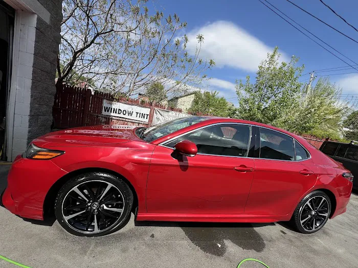 Extreme Window Tinting & Auto Detailing 5