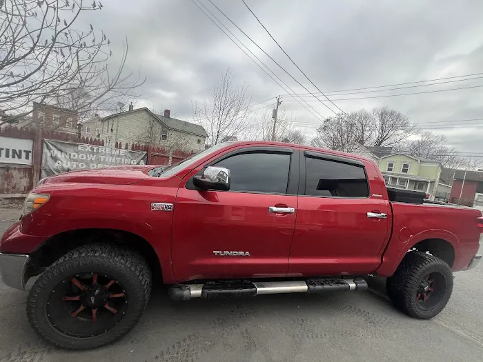 Extreme Window Tinting & Auto Detailing 4