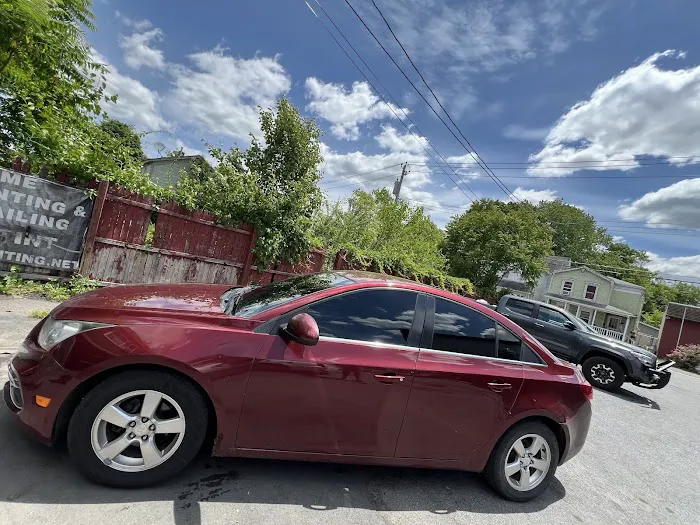 Extreme Window Tinting & Auto Detailing 1