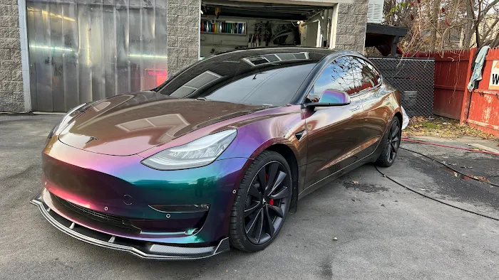 Extreme Window Tinting & Auto Detailing 9