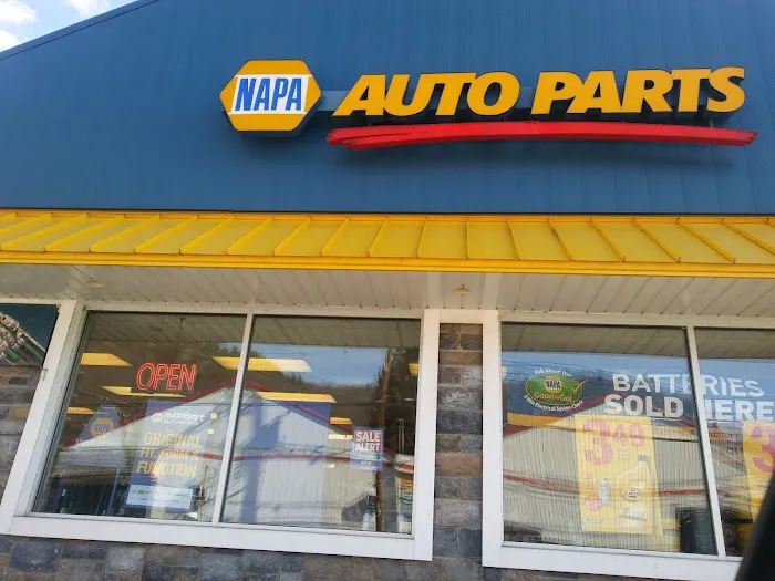 NAPA Auto Parts - North East Parts Group 3