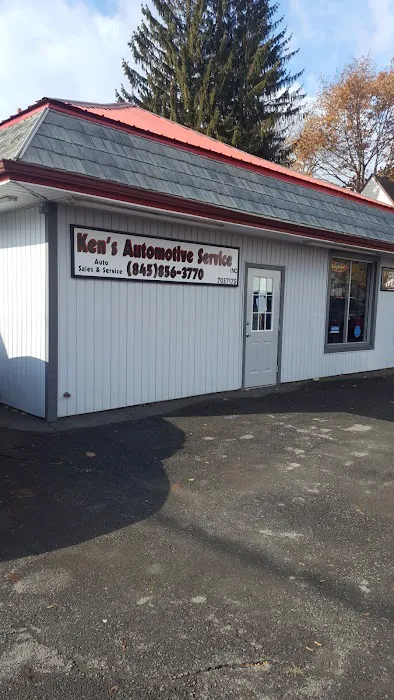 Ken's Automotive Inc. 1