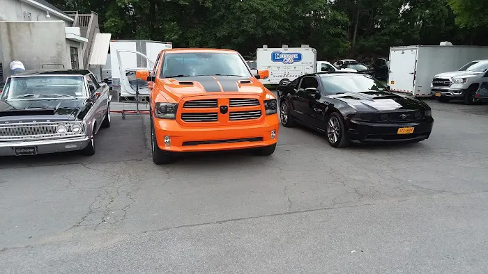 R & J Auto Body Repair 4