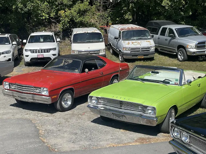 R & J Auto Body Repair 2
