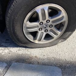 Route 6 Tires ico
