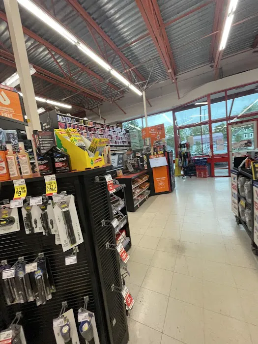 AutoZone Auto Parts 5