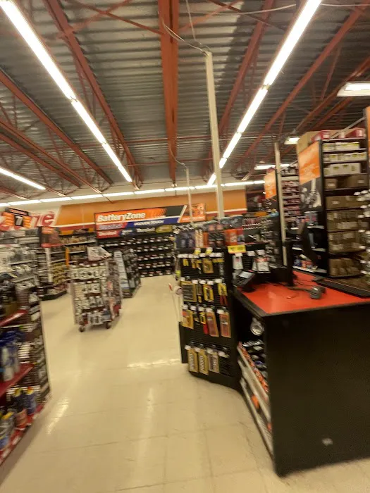 AutoZone Auto Parts 2