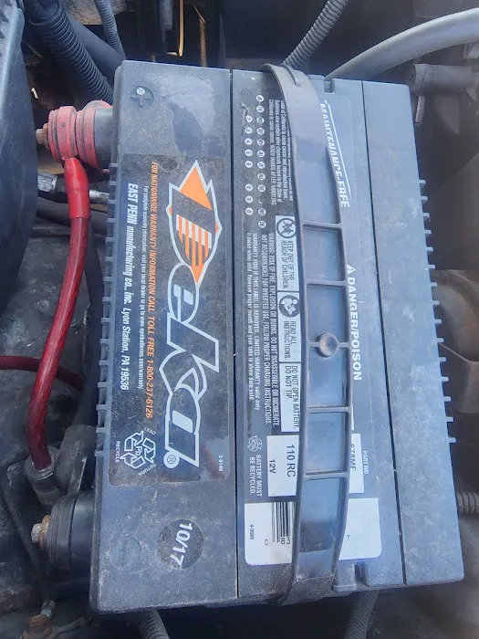 AutoZone Auto Parts 6