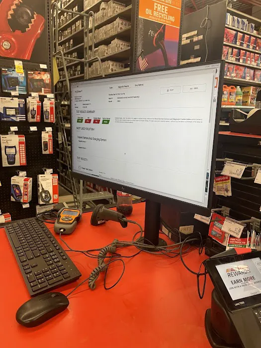 AutoZone Auto Parts 4