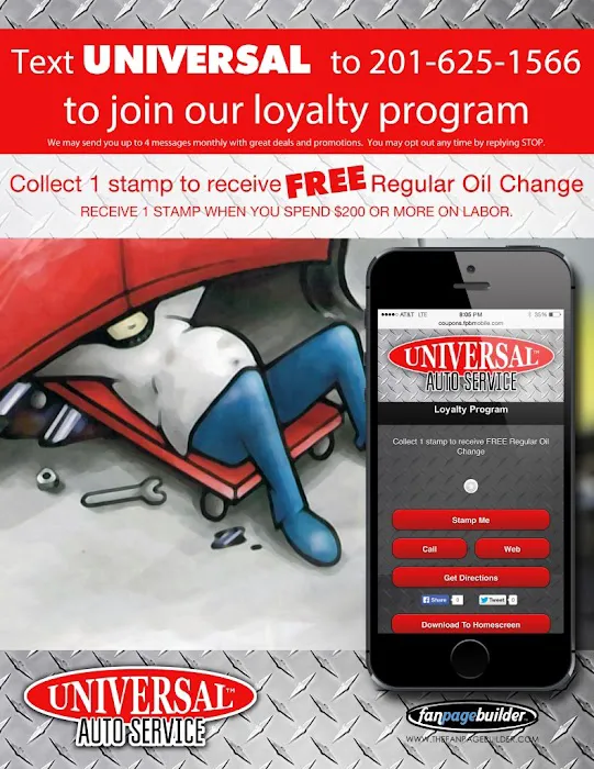 Universal Auto Service 0