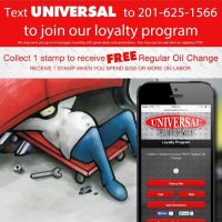 Universal Auto Service