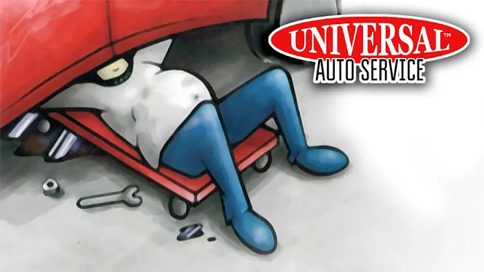 Universal Auto Service 2