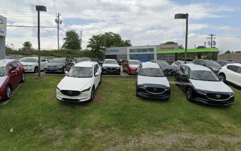Middletown Mazda Service & Parts