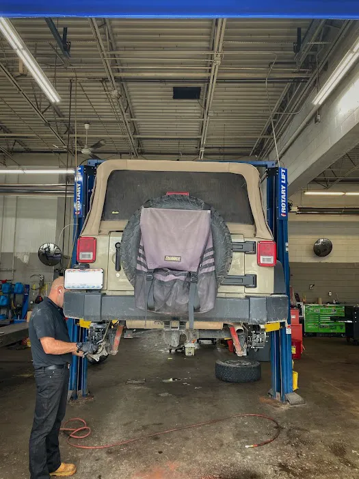 Monro Auto Service and Tire Centers 1