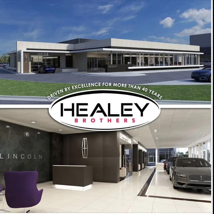 Healey Lincoln Parts 1