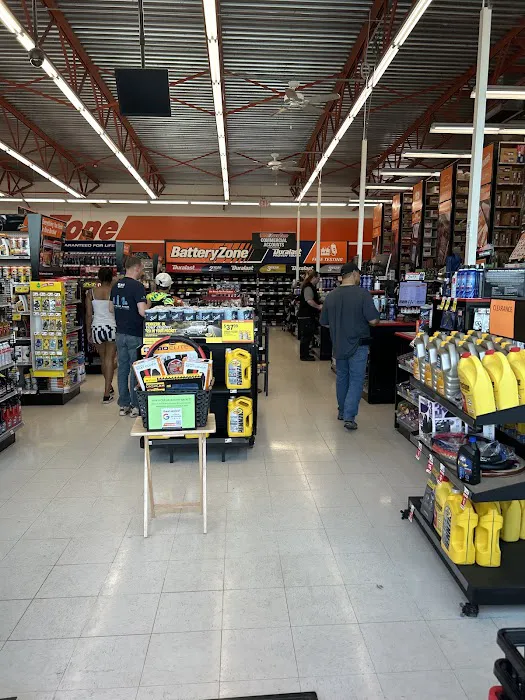 AutoZone Auto Parts 3