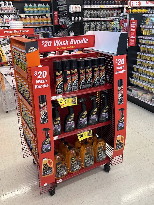 AutoZone Auto Parts 0