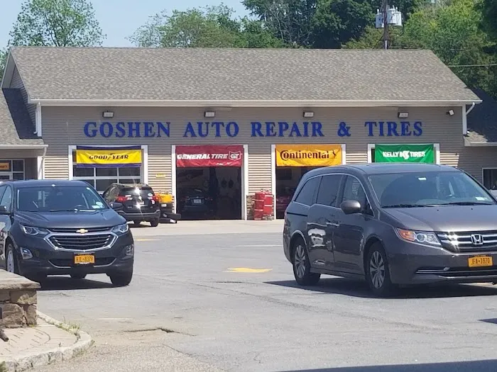 Goshen Auto Repair & Tires 2