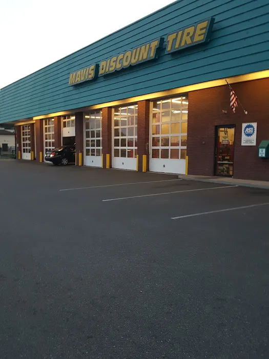 Mavis Discount Tire 0