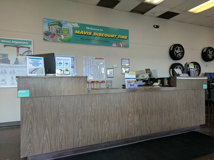 Mavis Discount Tire 4
