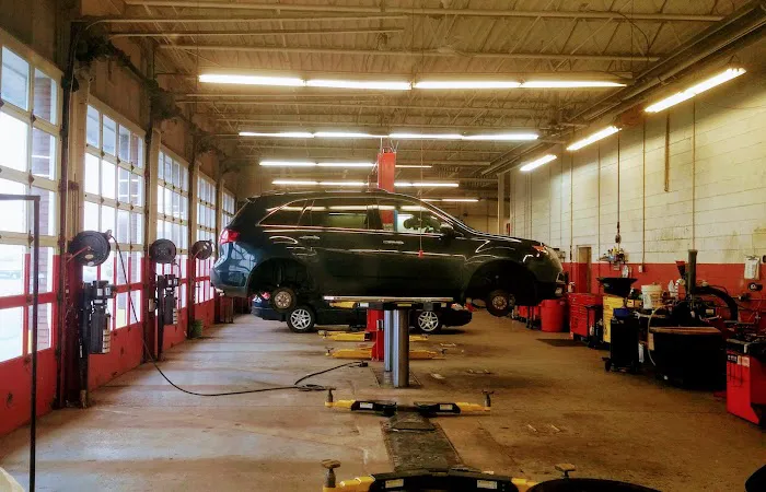 Mavis Discount Tire 9