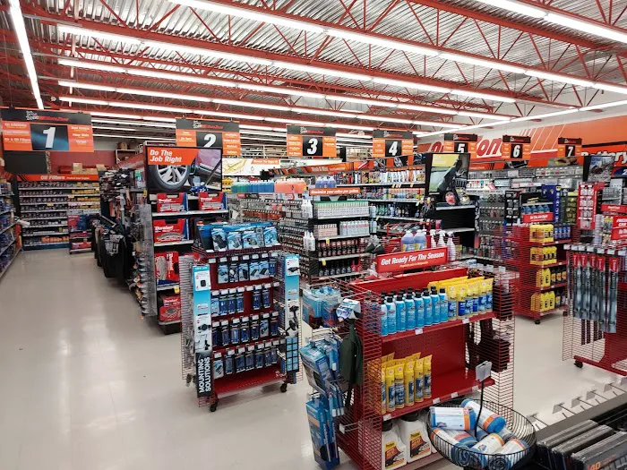 AutoZone Auto Parts 4