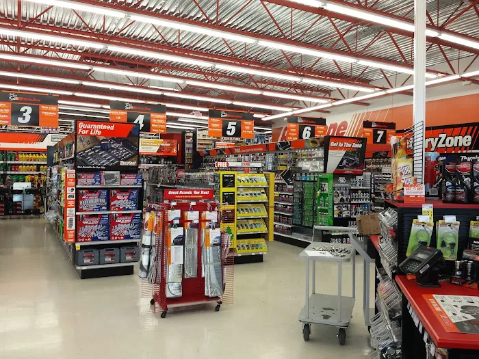 AutoZone Auto Parts 6