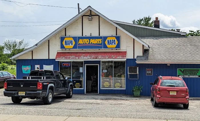 NAPA Auto Parts - Koch Auto Parts Inc 0
