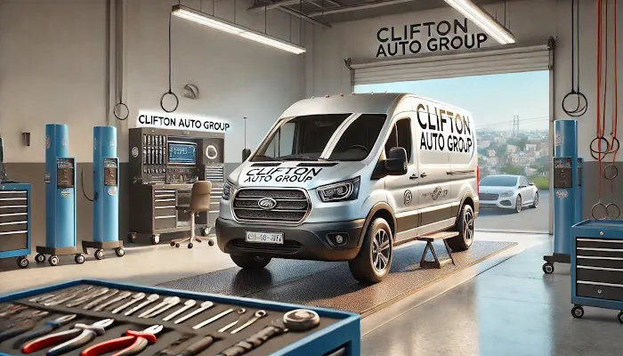 Clifton Auto Group Mechanic 0