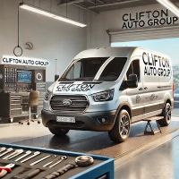 Clifton Auto Group Mechanic