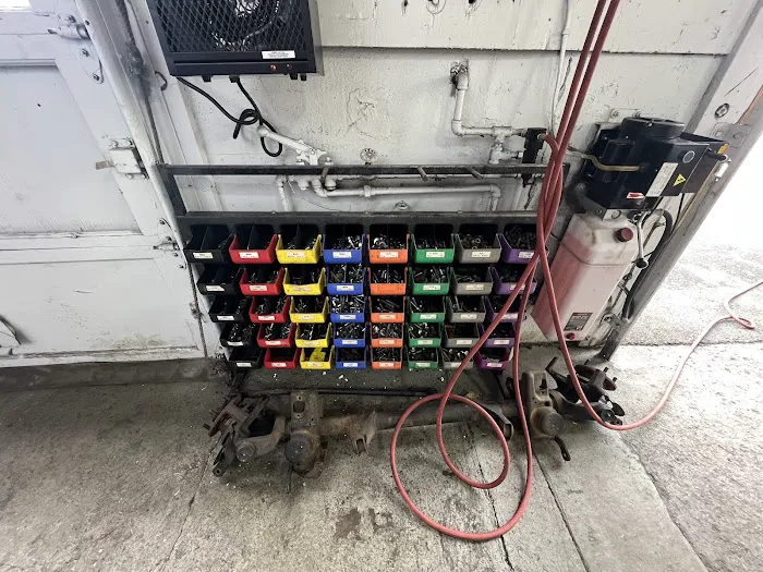 Patriot’s Garage 5