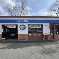 Patriot’s Garage