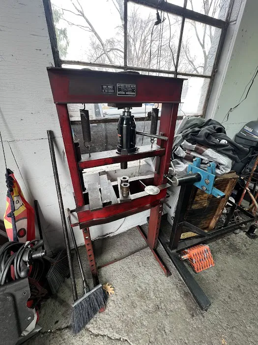 Patriot’s Garage 3