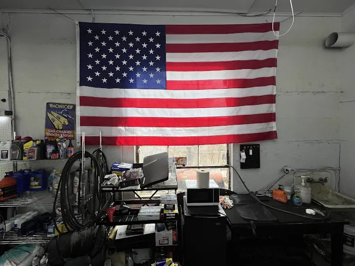 Patriot’s Garage 8