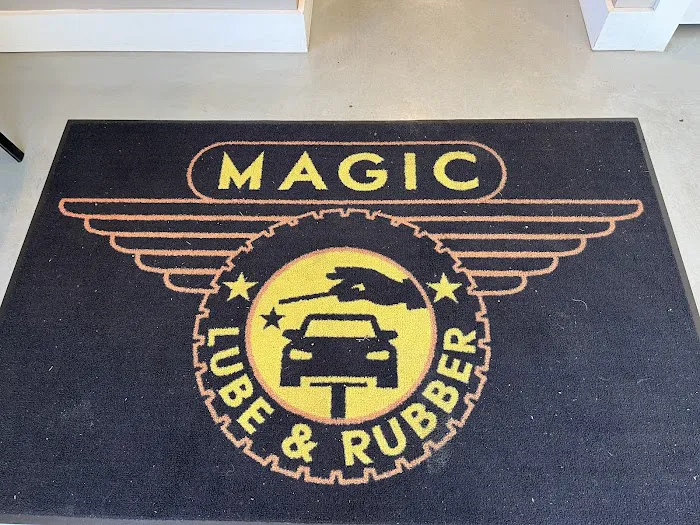 Magic Lube & Rubber 0
