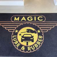 Magic Lube & Rubber