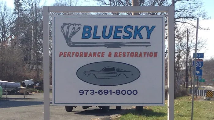 Blue Sky Performance and Restoration 9