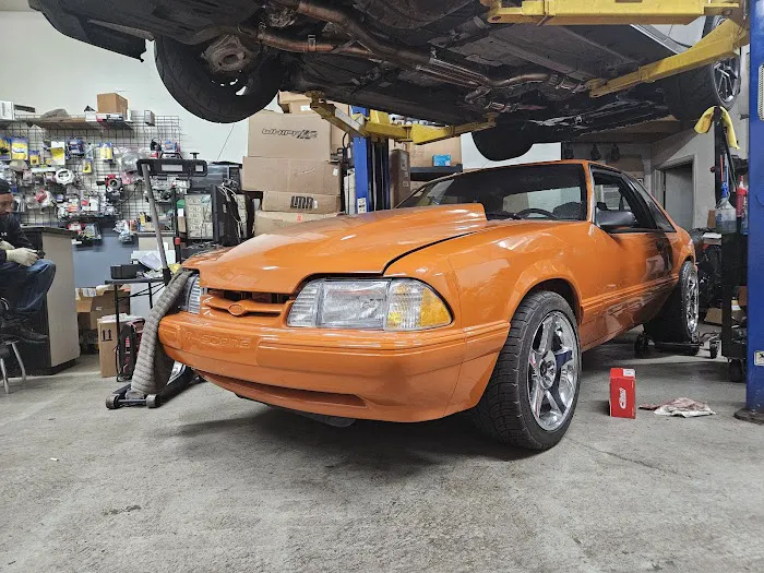 Rob's Performance & Repairs 3