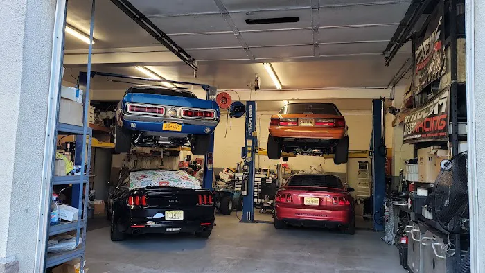 Rob's Performance & Repairs 4