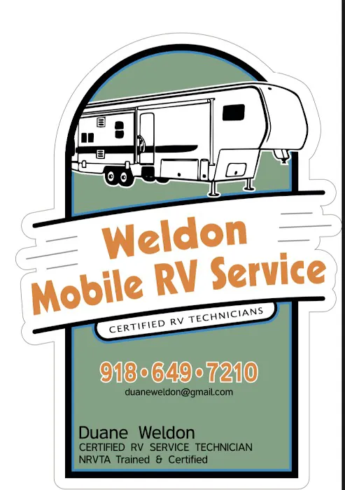 Weldon Mobile RV Service 3