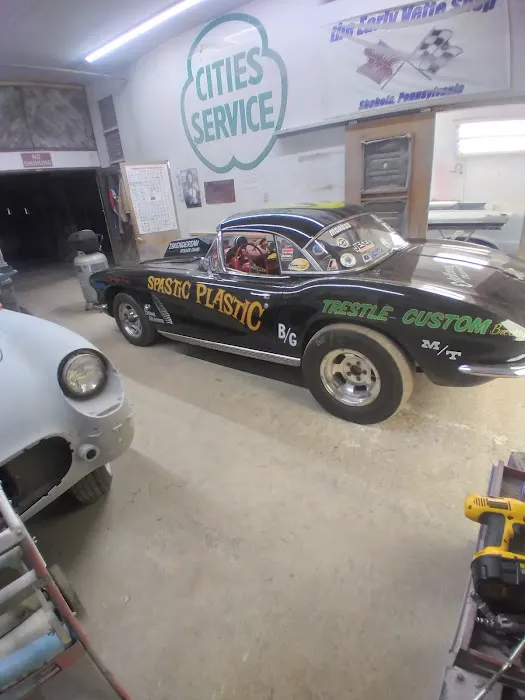 Early Vette Shop 0