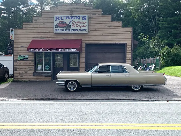 Ruben's Auto Collision Center, Inc. 3