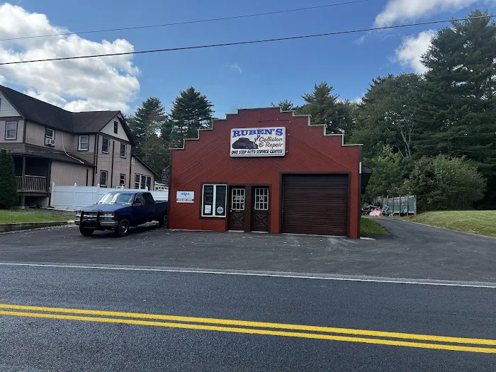Ruben's Auto Collision Center, Inc. 4