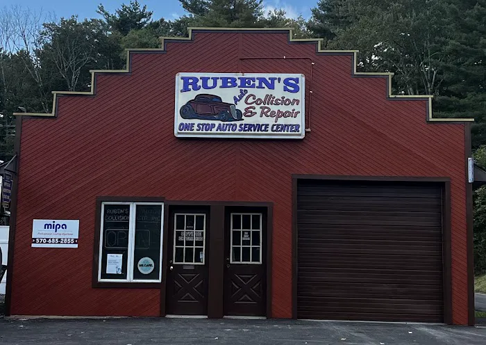 Ruben's Auto Collision Center, Inc. 5
