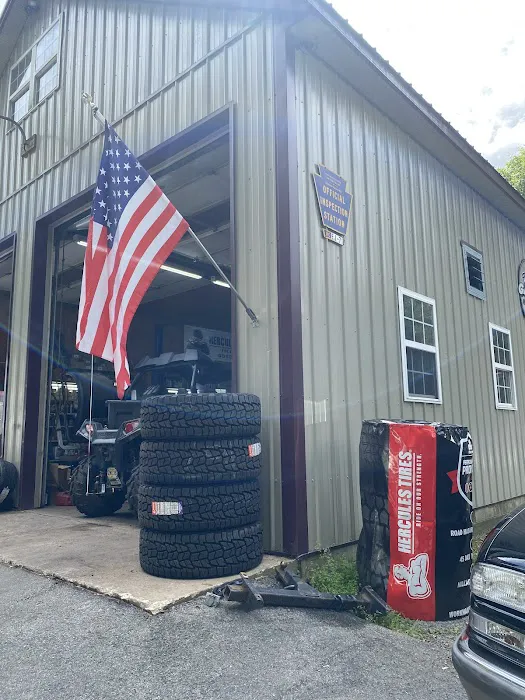 Matt's Garage 2