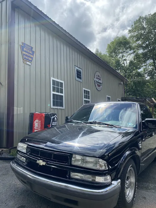 Matt's Garage 6