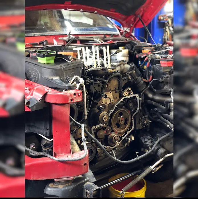 Matt's Garage 5
