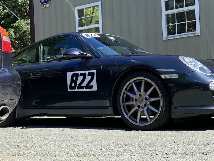 Matt's Garage 1