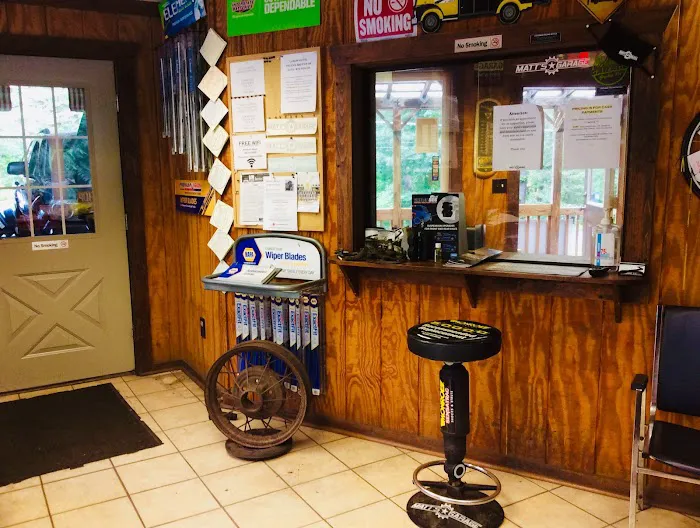 Matt's Garage 3
